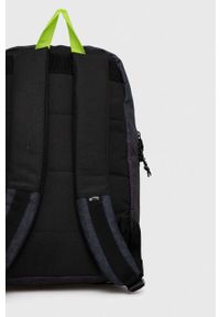 Billabong plecak męski kolor niebieski duży z aplikacją. Kolor: niebieski. Materiał: materiał. Wzór: aplikacja #5