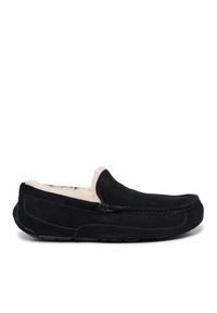 Kapcie Ugg. Kolor: czarny #1