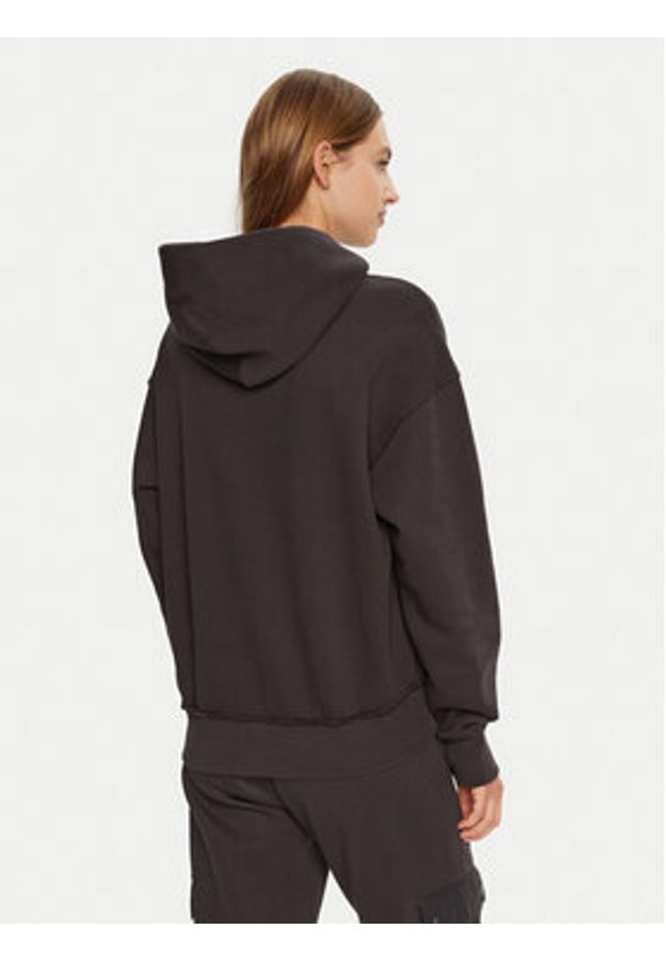 Champion Bluza 117468 Szary Loose Fit. Kolor: szary. Materiał: bawełna