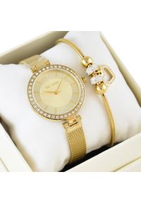 Zestaw damski zegarek Paul Lorens MIRA 10995B-4D1 + bransoletka #1