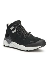 Buty damskie CMP Yumala Life Style. Kolor: czarny. Styl: sportowy #1