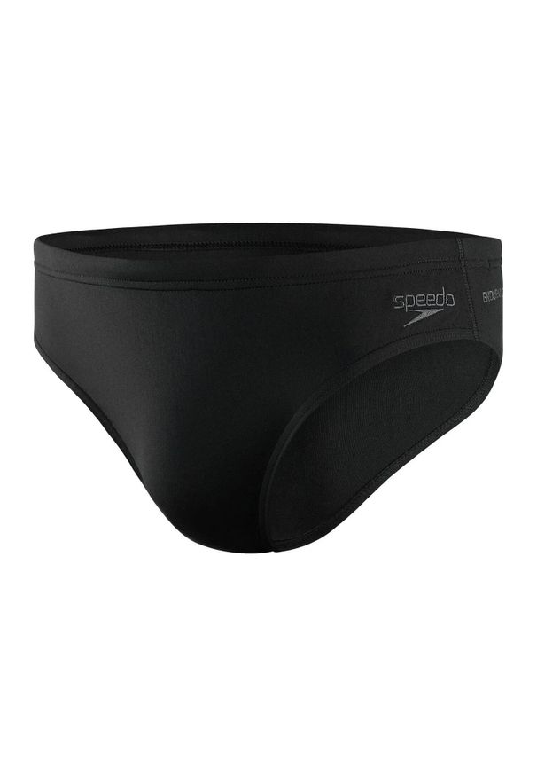 Speedo - Męskie Spodenki Kąpielowe Eco Endurance+. Kolor: czarny. Styl: sportowy