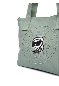 Karl Lagerfeld - KARL LAGERFELD Torebka B2W50074 Zielony. Kolor: zielony #3