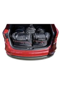 KJUST - Torby Do Bagażnika Hyundai Santa Fe 2012-2018 5Szt Kjust. Kolor: czarny. Styl: sportowy #1