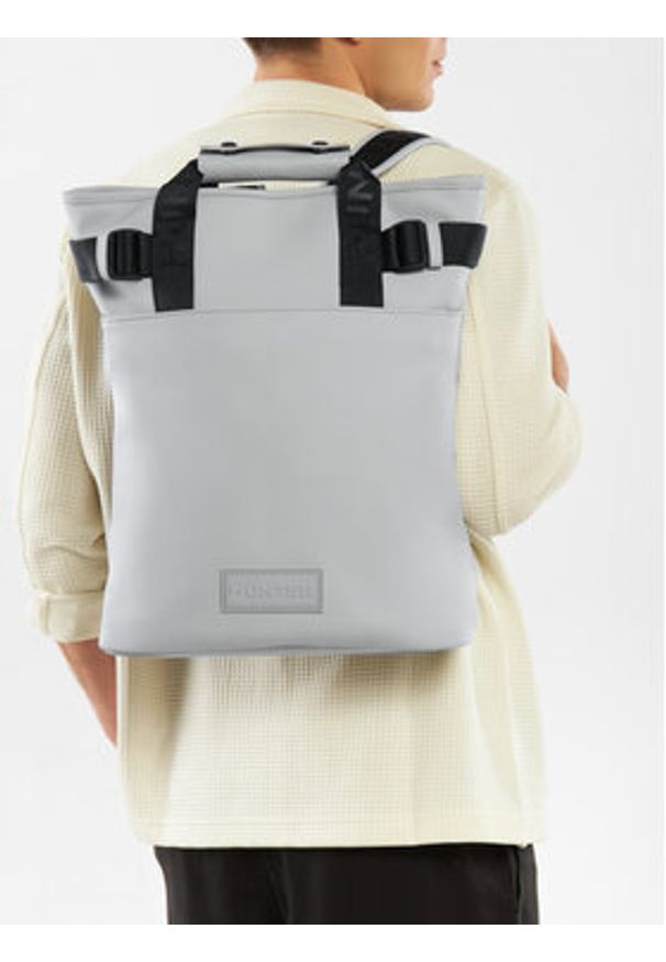 Hunter Plecak HTR-E-003-05 Szary. Kolor: szary