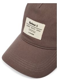 Barbour Czapka z daszkiem Lipton MHA0886GY91 Szary. Kolor: szary. Materiał: bawełna #5