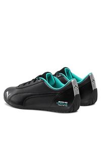 Puma Sneakersy Mapf1 Neo Cat 306993 07 Czarny. Kolor: czarny. Materiał: skóra #3