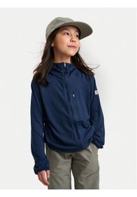 Reima Kurtka przejściowa Hytyton 5200407A Granatowy Regular Fit. Kolor: niebieski. Materiał: syntetyk #1