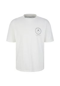 Tom Tailor Denim T-Shirt 1035602 Biały. Kolor: biały. Materiał: denim #2