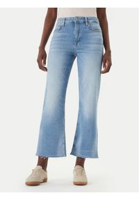 BOSS Jeansy C_Soft 50558714 Niebieski Flare Fit. Kolor: niebieski #1