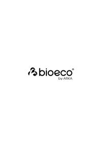 Bioeco by Arka BI 5267 1082 387 szary, czółenka damskie. Kolor: szary. Materiał: skóra. Obcas: na koturnie #5