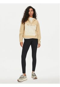 The North Face Kurtka anorak Class V Pathfinder NF0A86S9 Beżowy Relaxed Fit. Kolor: beżowy. Materiał: syntetyk #7