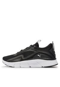 Puma Sneakersy Flex Focus Lite 379535 01 Czarny. Kolor: czarny. Materiał: materiał #3
