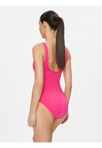 Lauren Ralph Lauren Strój kąpielowy 20201016 Różowy. Kolor: różowy. Materiał: syntetyk #3