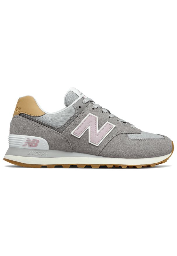 New Balance WL574NA2. Materiał: materiał. Model: New Balance 574. Sport: turystyka piesza