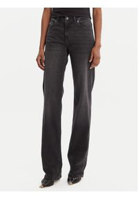 Versace Jeans Couture Jeansy 79HAB581 CDWRC Czarny Regular Fit. Kolor: czarny