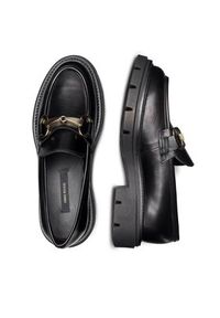 Gino Rossi Loafersy GRACE-I23-26370PE Czarny. Kolor: czarny. Materiał: skóra #3