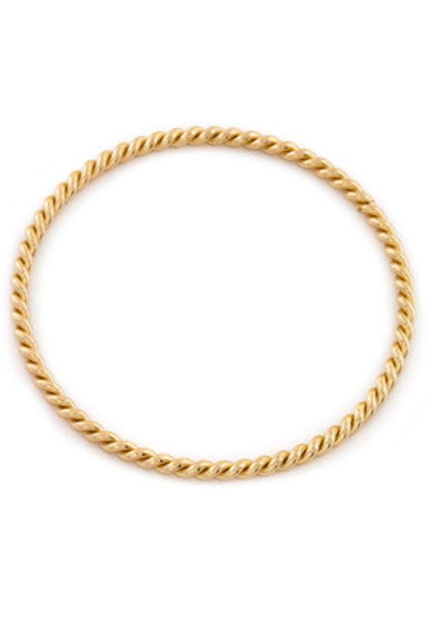 Aldo Zestaw 5 bransoletek Talobarel 13930764 Złoty. Materiał: metalowe. Kolor: złoty