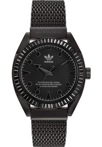 Zegarek Adidas Zegarek męski adidas Originals AOFH22510 czarny. Kolor: czarny #1