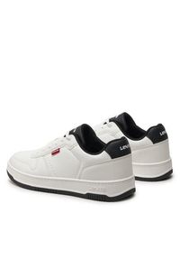 Levi's® Sneakersy 235649-794-151 Biały. Kolor: biały