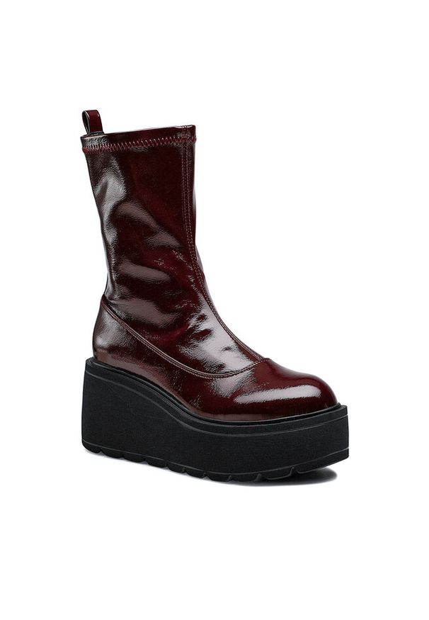 Botki Jenny Fairy. Kolor: czerwony