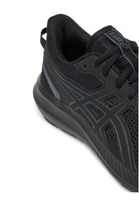Asics Buty do biegania Jolt 5 1012B757 Czarny. Kolor: czarny. Materiał: mesh, materiał #6