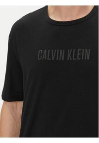 Calvin Klein Underwear T-Shirt 000NM2567E Czarny Regular Fit. Kolor: czarny. Materiał: bawełna #2