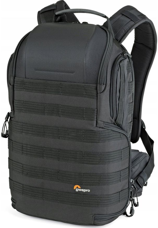 LOWEPRO - Plecak turystyczny Lowepro Lowepro backpack ProTactic BP 350 AW II, black (LP37176-GRL)