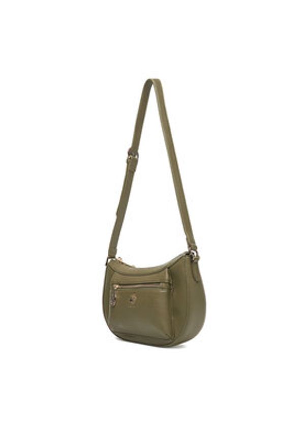 Beverly Hills Polo Club Torebka C-BHPC-L-017-08 Zielony. Kolor: zielony