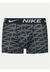 Nike Komplet 3 par bokserek 000PKE1224 Kolorowy. Materiał: materiał. Wzór: kolorowy #5