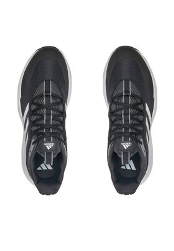 Adidas - adidas Sneakersy Alphaedge+ JP5226 Czarny. Kolor: czarny. Materiał: materiał