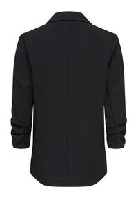 only - ONLY Marynarka Lita 15370275 Czarny Regular Fit. Kolor: czarny. Materiał: wiskoza #2