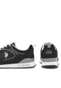 U.S. Polo Assn. Sneakersy TABRY007A Czarny. Kolor: czarny. Materiał: syntetyk #8