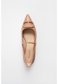 Twinset Milano - Baleriny damskie TWINSET #5
