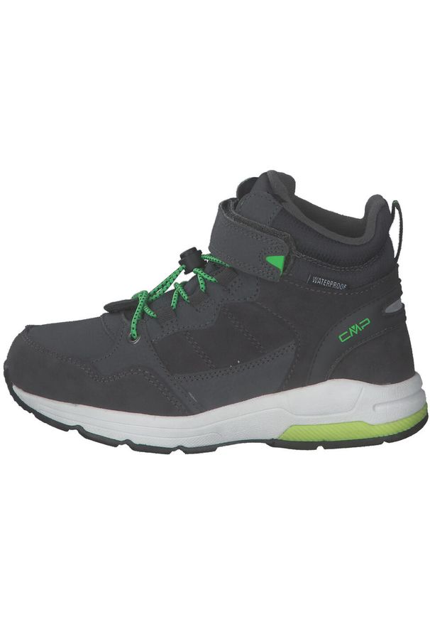 Buty miejskie dziecięce CMP HADIL. Okazja: na co dzień. Kolor: wielokolorowy, szary, czarny