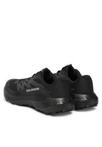 salomon - Salomon Buty do biegania Alphaglide L47948500 Czarny. Kolor: czarny. Materiał: materiał #6
