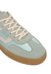 GANT - Gant Sneakersy 32533198 Turkusowy. Kolor: turkusowy. Materiał: skóra, zamsz #2