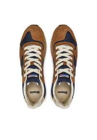 Blauer Sneakersy S4QUEENS01/NUB Brązowy. Kolor: brązowy