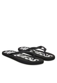 Guess Japonki F6GZ13 BB00H Czarny. Kolor: czarny. Materiał: syntetyk #6