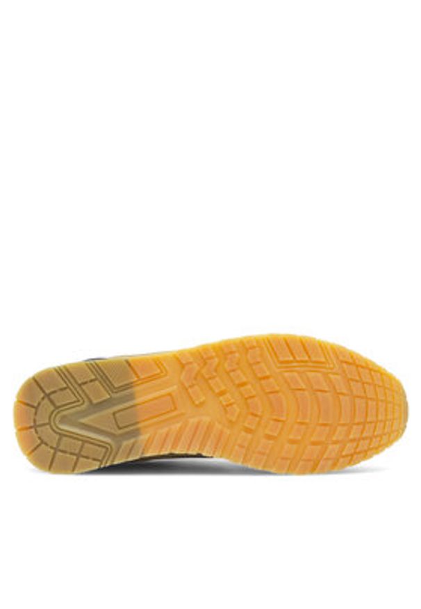 U.S. Polo Assn. Sneakersy TABRY007 Brązowy. Kolor: brązowy. Materiał: materiał