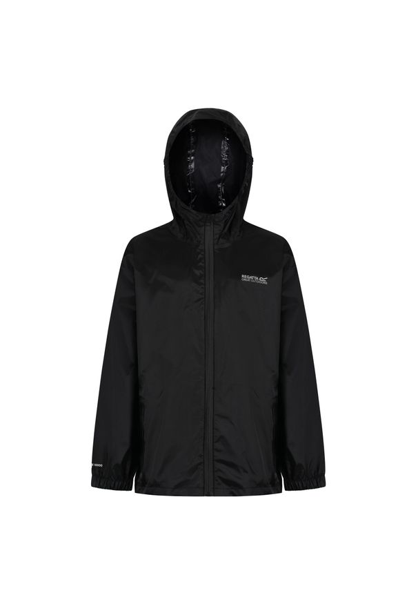 Regatta - Kurtka Kieszonkowa Dziecięca Pack It III. Kolor: czarny