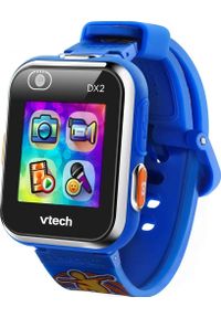 VTECH - Smartwatch Vtech Kidizoom DX2 Niebieski (80-193804). Rodzaj zegarka: smartwatch. Kolor: niebieski