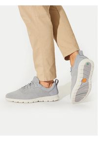 Timberland Sneakersy Graydon TB0A29DR0851 Szary. Kolor: szary. Materiał: materiał #3