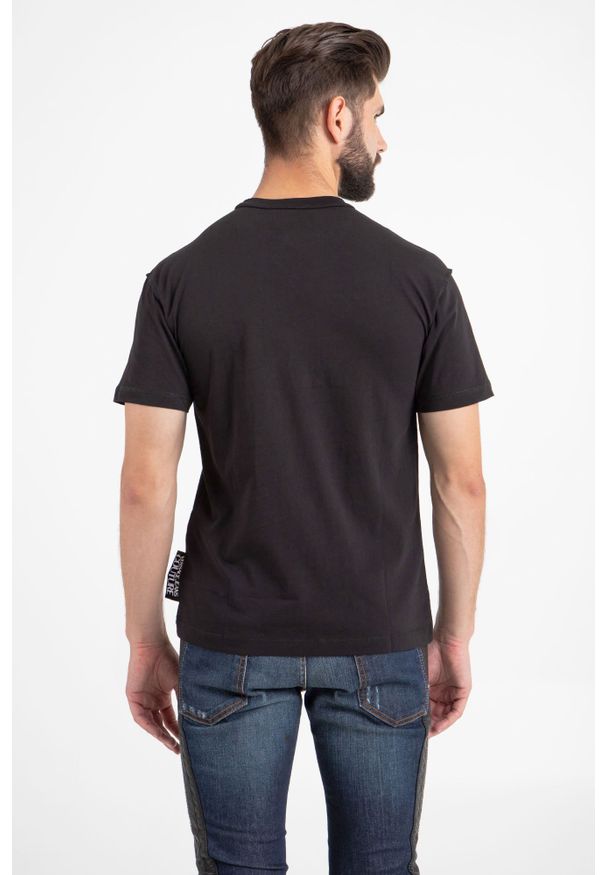 T-SHIRT Versace Jeans Couture. Styl: elegancki