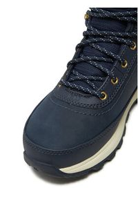Helly Hansen Trekkingi Calgary 2 12037 Granatowy. Kolor: niebieski. Materiał: skóra