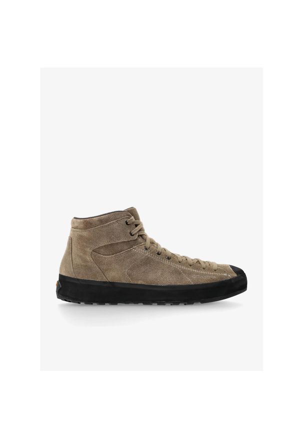 Buty lifestyle męskie Scarpa Mojito Wrap Mid. Kolor: brązowy. Sport: turystyka piesza
