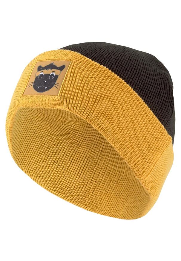 Czapka dla dzieci Puma Animal Classic Cuff Beanie. Kolor: wielokolorowy