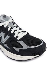 New Balance Sneakersy U2010892 W Czarny. Kolor: czarny. Materiał: skóra, zamsz #6