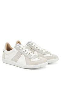 Novesta Sneakersy Gat Summer N474003-002BLN110 Biały. Kolor: biały. Materiał: materiał #3