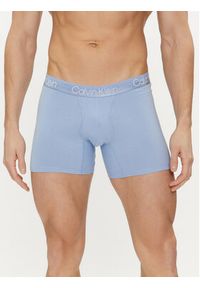 Calvin Klein Underwear Komplet 3 par bokserek 000NB2971A Kolorowy. Materiał: bawełna. Wzór: kolorowy
